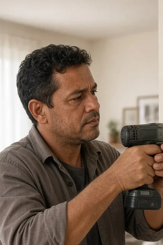 Quem atende na Marido de Aluguel Modelo