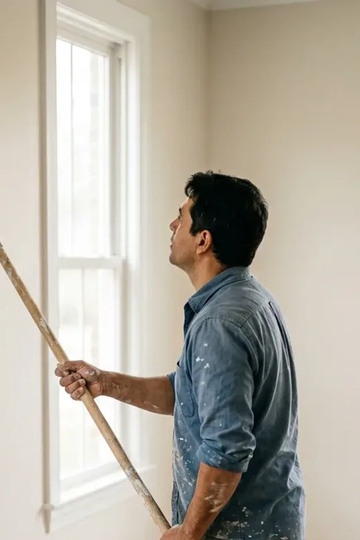Quem atende na Pintura Modelo